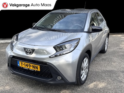 Toyota Aygo X 0