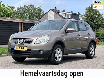 Nissan Qashqai 0