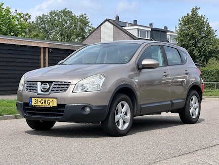 Nissan Qashqai 0