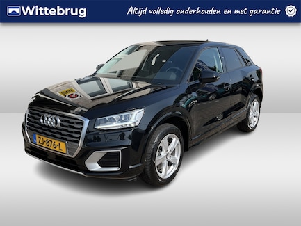Audi Q2 0