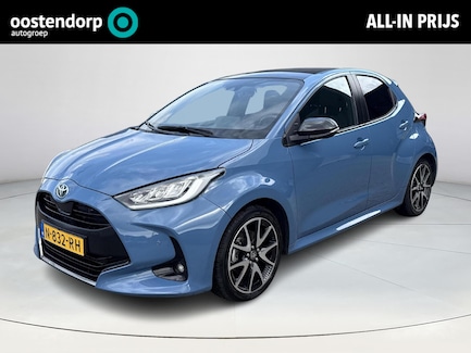 Toyota Yaris 0