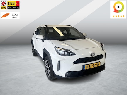 Toyota Yaris Cross 0