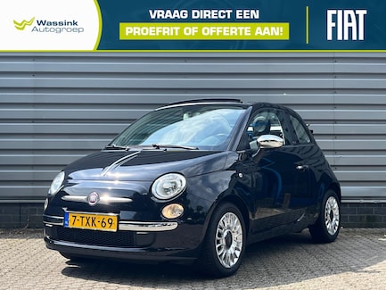 Fiat 500C 0