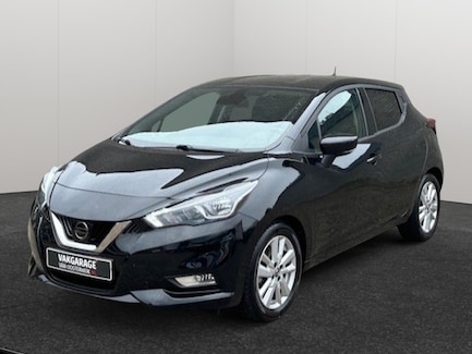 Nissan Micra 0