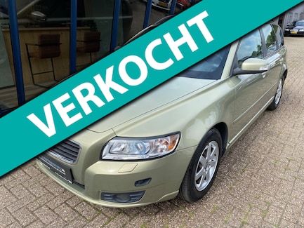 Volvo V50 0