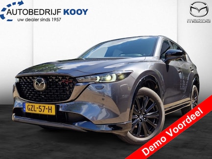 Mazda CX-5 0