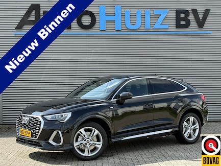 Audi Q3 Sportback 0
