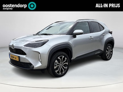 Toyota Yaris Cross 0