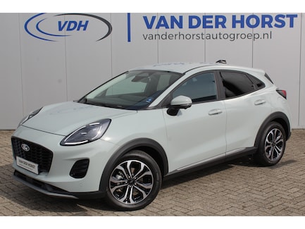 Ford Puma 0