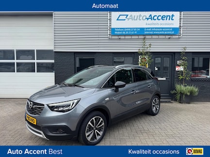 Opel Crossland 0