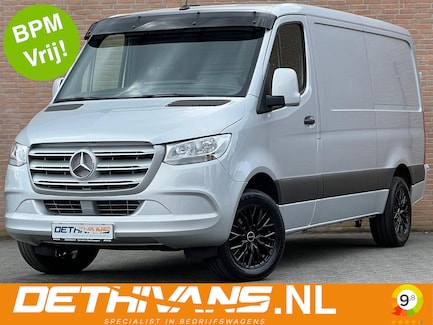 Mercedes-Benz Sprinter 0
