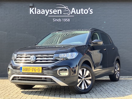 Volkswagen T-Cross 0
