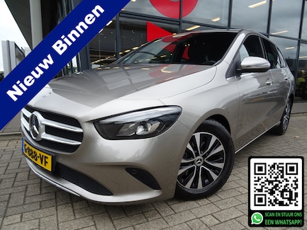 Mercedes-Benz B-klasse 0