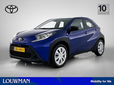 Toyota Aygo X 0