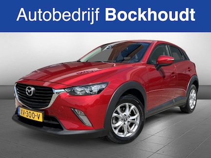 Mazda CX-3 0