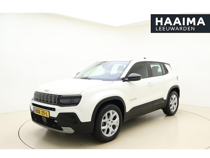 Jeep Avenger 0