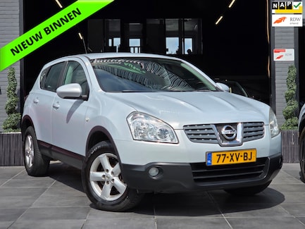 Nissan Qashqai 0