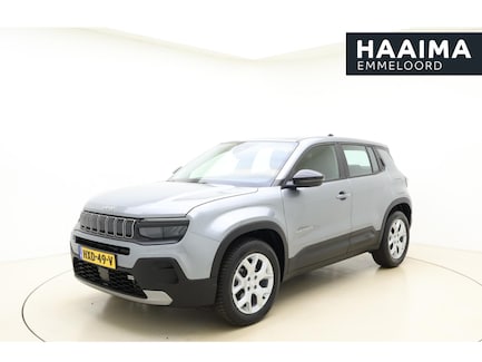 Jeep Avenger 0