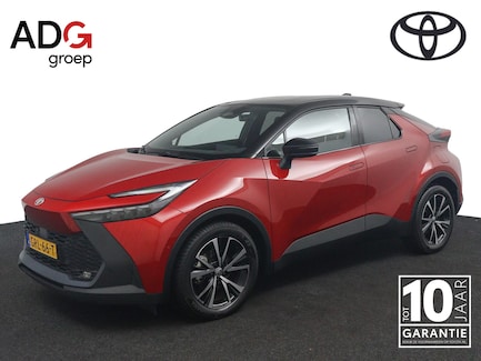 Toyota C-HR 0