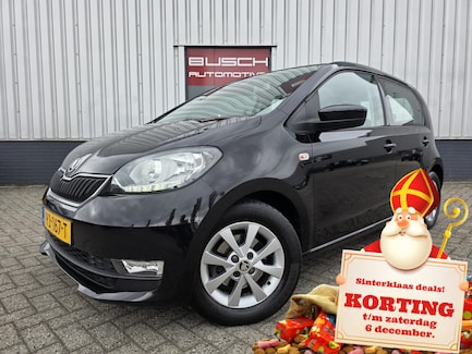 Skoda Citigo 0