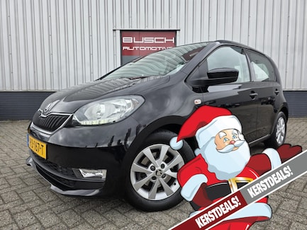 Skoda Citigo 0