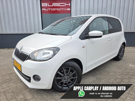 Skoda Citigo 0