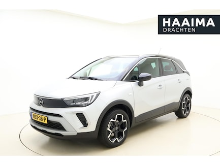 Opel Crossland 0