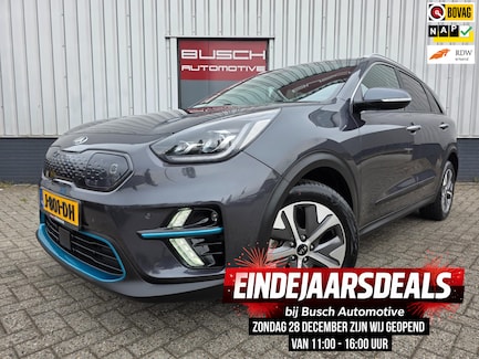 Kia e-Niro 0