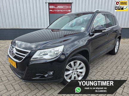 Volkswagen Tiguan 0