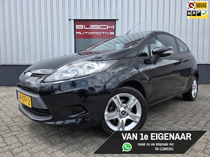 Ford Fiesta 0