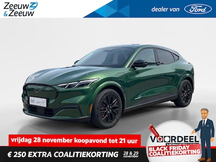 Ford Mustang Mach-E 0