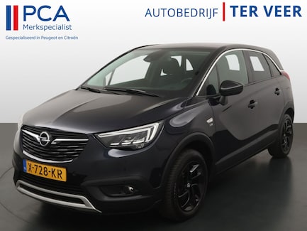 Opel Crossland 0