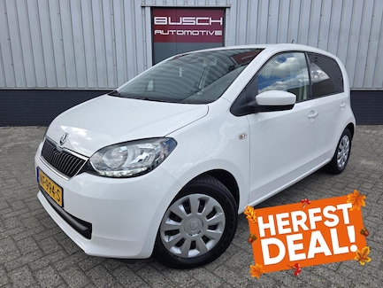 Skoda Citigo 0