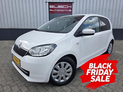 Skoda Citigo 0