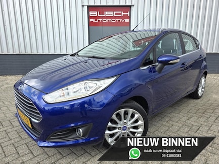 Ford Fiesta 0