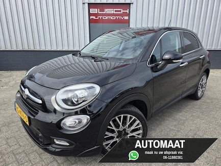 Fiat 500X 0