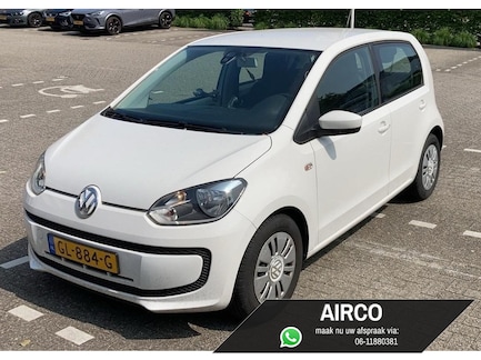 Volkswagen Up! 0
