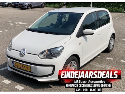 Volkswagen Up! 0