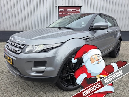 Land Rover Range Rover Evoque 0