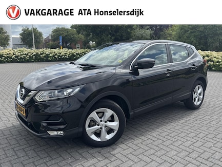 Nissan Qashqai 0