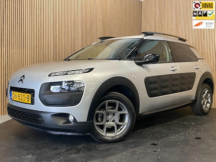Citroën C4 Cactus 0