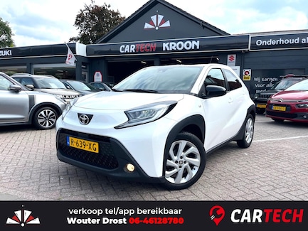Toyota Aygo X 0