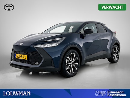 Toyota C-HR 0