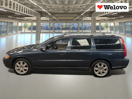 Volvo V70 0