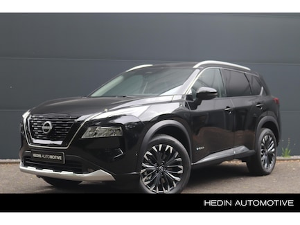 Nissan X-Trail 0