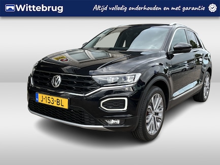 Volkswagen T-Roc 0