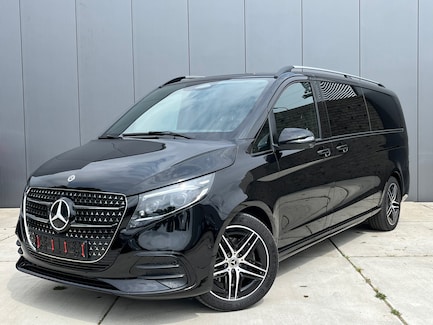 Mercedes-Benz V-klasse 0
