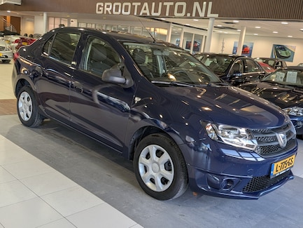 Dacia Logan 0