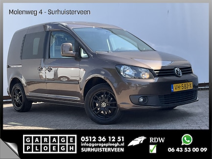Volkswagen Caddy 0