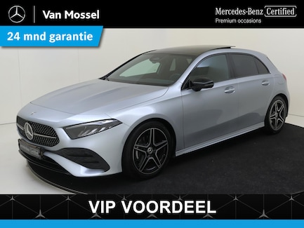 Mercedes-Benz A-klasse 0